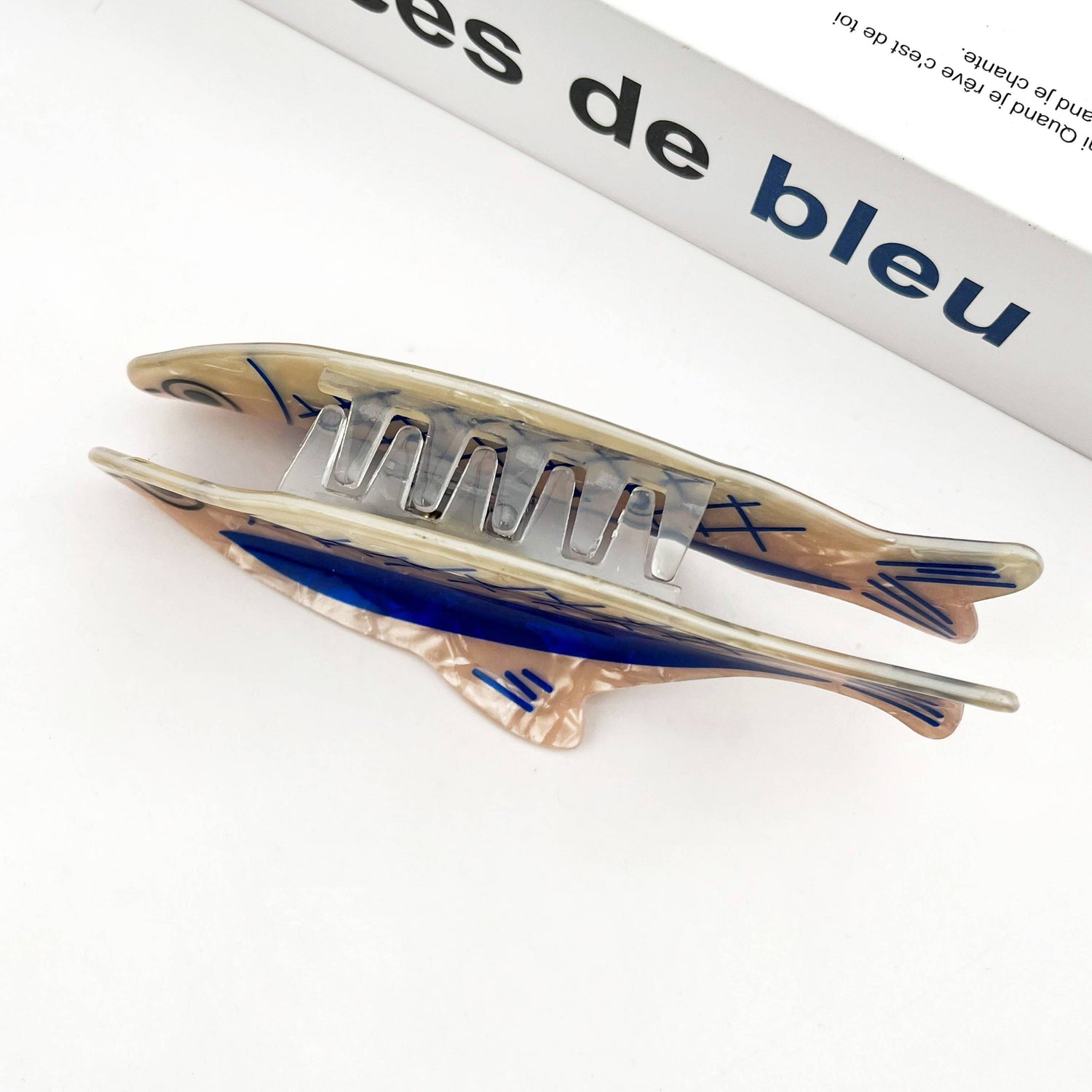 Pince à cheveux sardine - DupontDupont