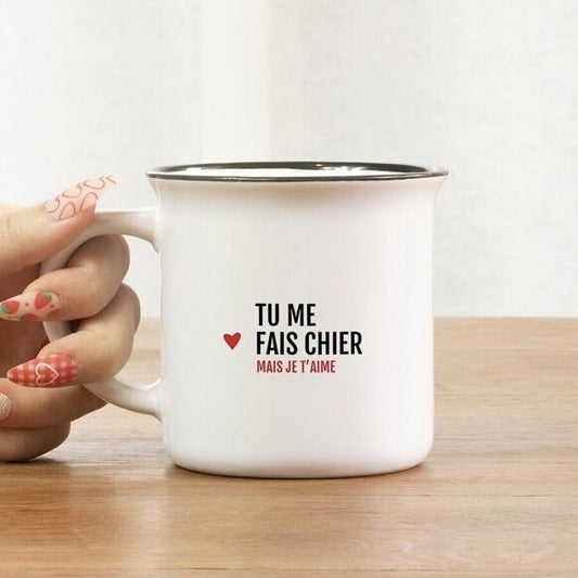 MUG tu me fais chier