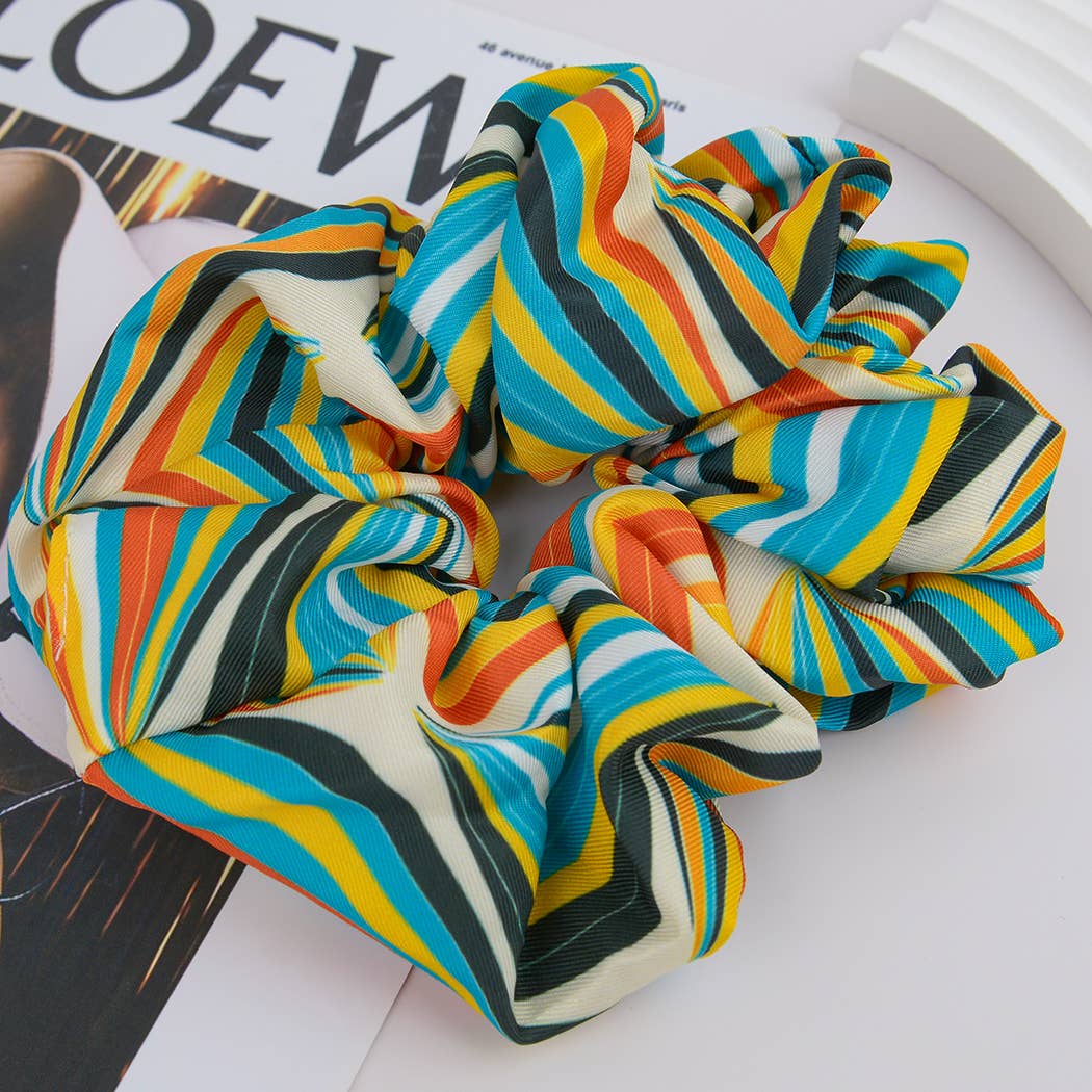 Chouchous doux à imprimé floral vintage: B