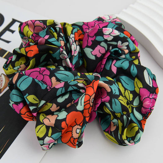 Chouchous doux imprimé floral vintage: B