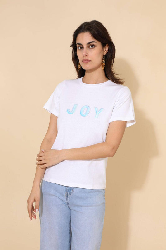 T-SHIRT "JOY"