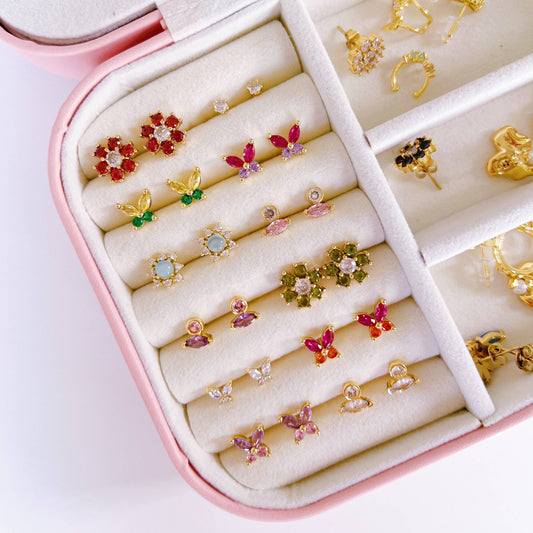 Puces Butterfly Allure