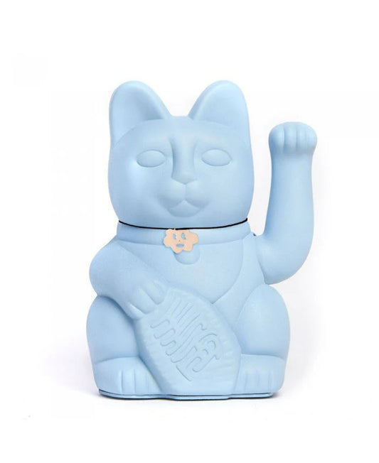 Luckycat bleu - L