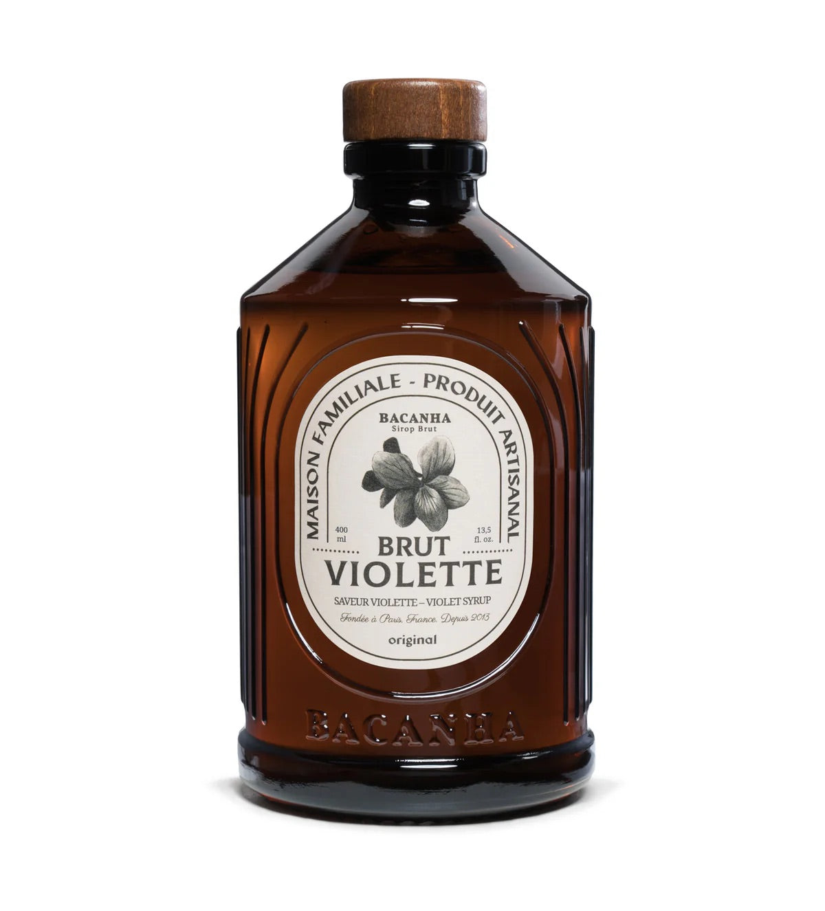 Sirop Violette brut