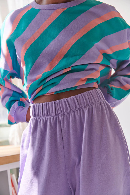 Jogging violet