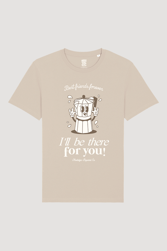 T-shirt Je serai là pour toi