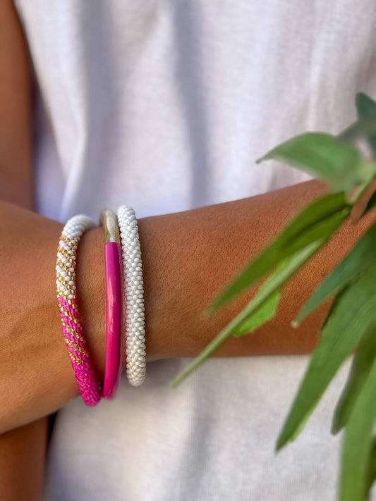 Bracelet népalais 52
