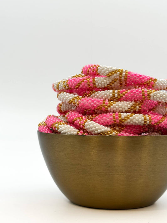 Bracelet népalais R44 - DupontDupont