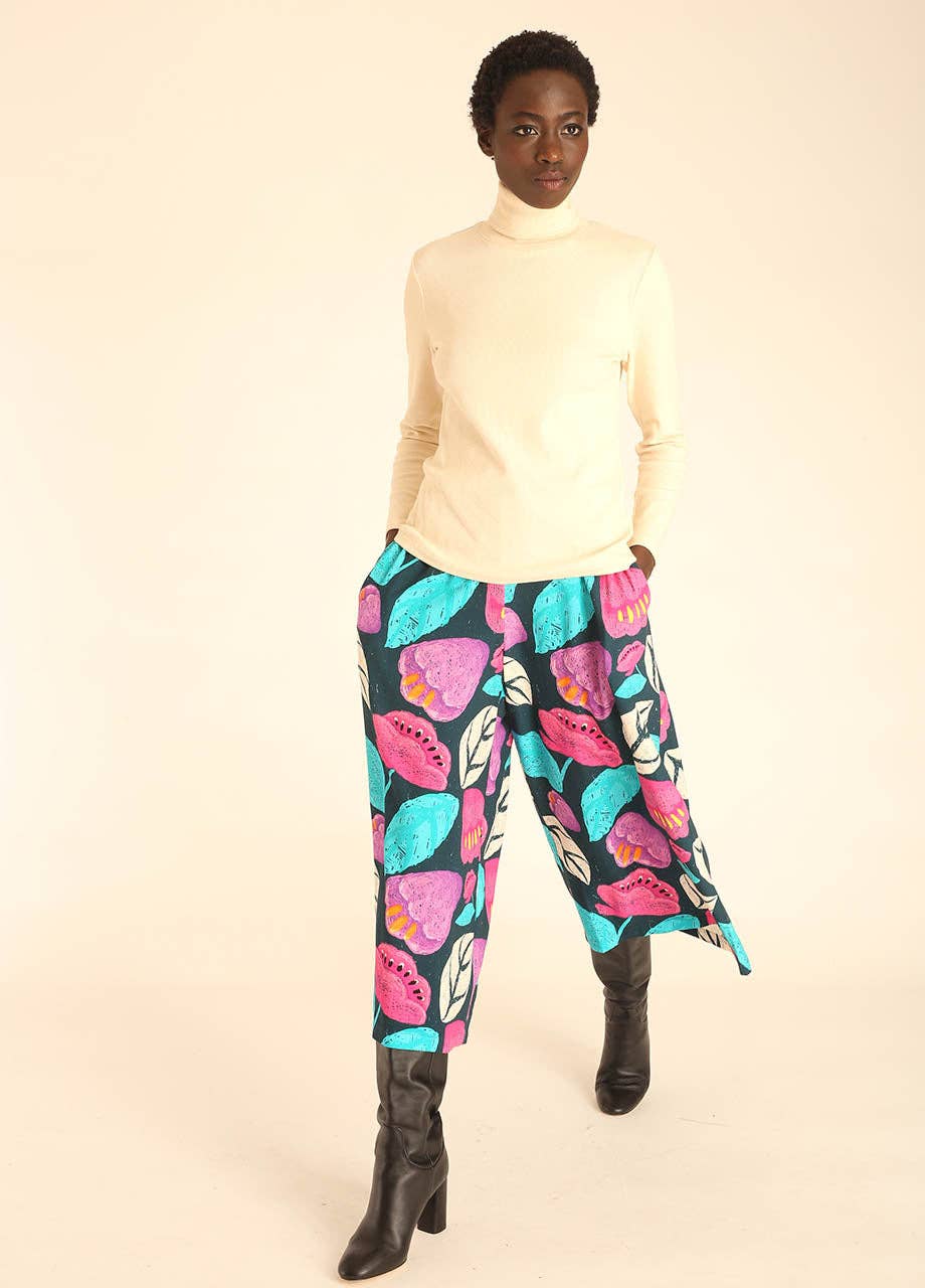 T-SHIRT PERKINS CRÈME