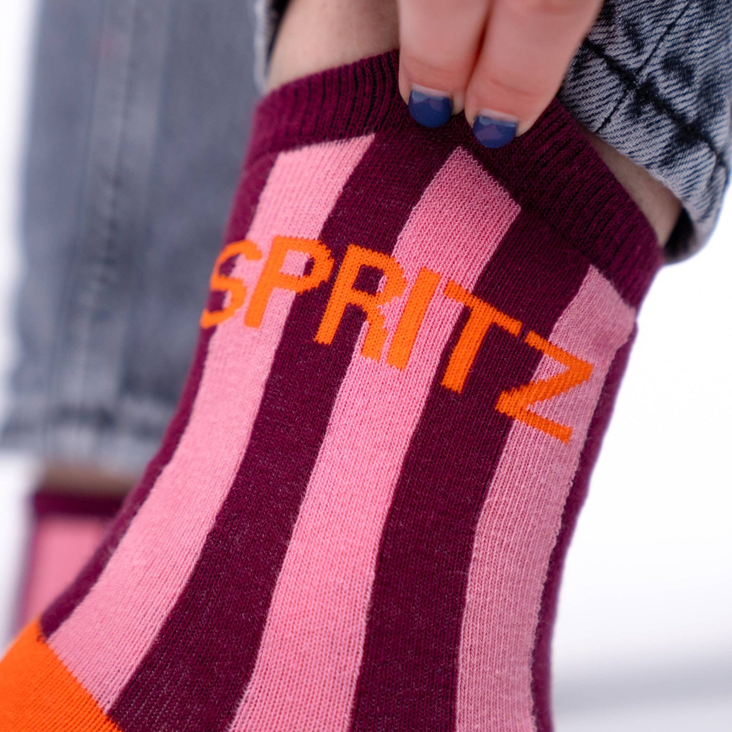 Chaussettes Rayées - Spritz