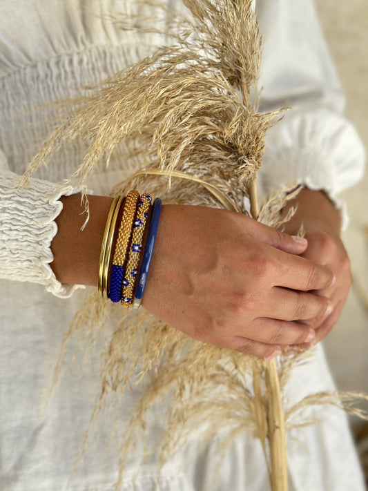 Bracelet népalais 54