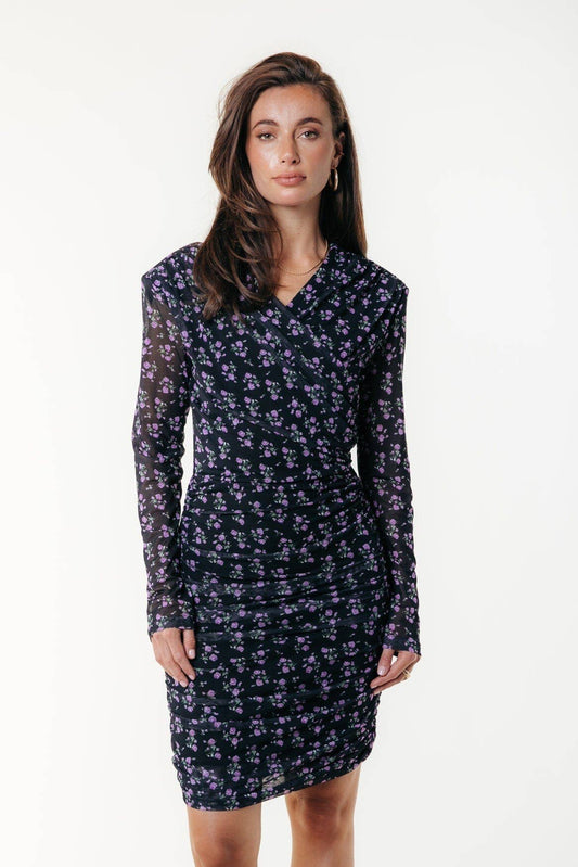 Robe en maille Bryssa