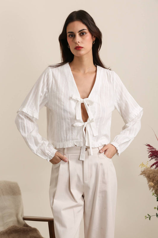 BLOUSE BOHEME
