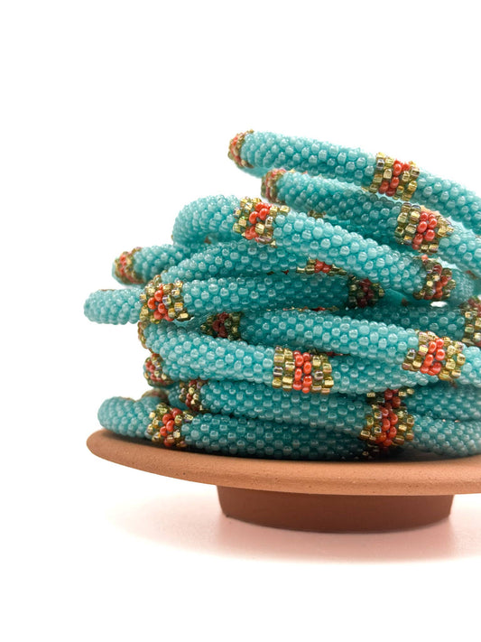 Bracelet népalais E44