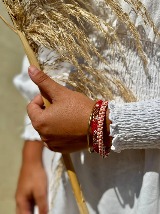 Bracelet népalais 50