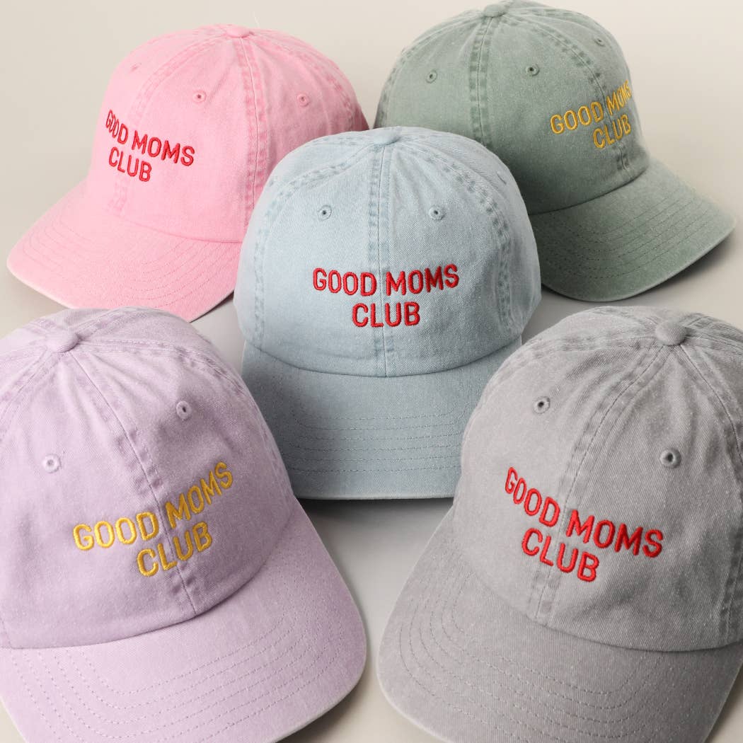 Casquette Good mums Club - DupontDupont