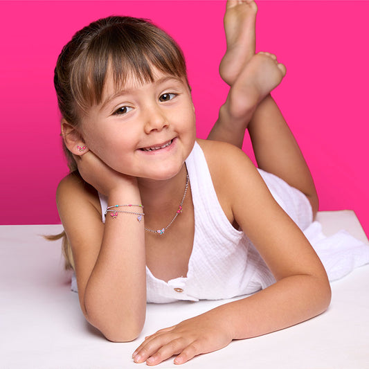 Puces papillon kids