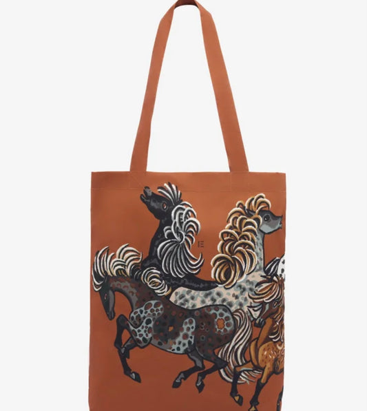 Shopper bag Western