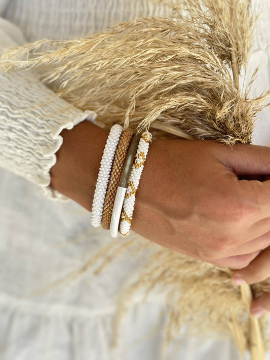 Bracelet népalais A05