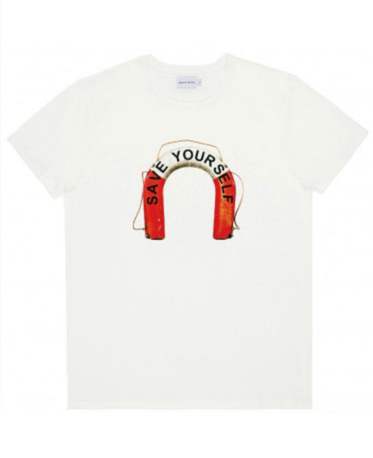 T-shirt Save - DupontDupont