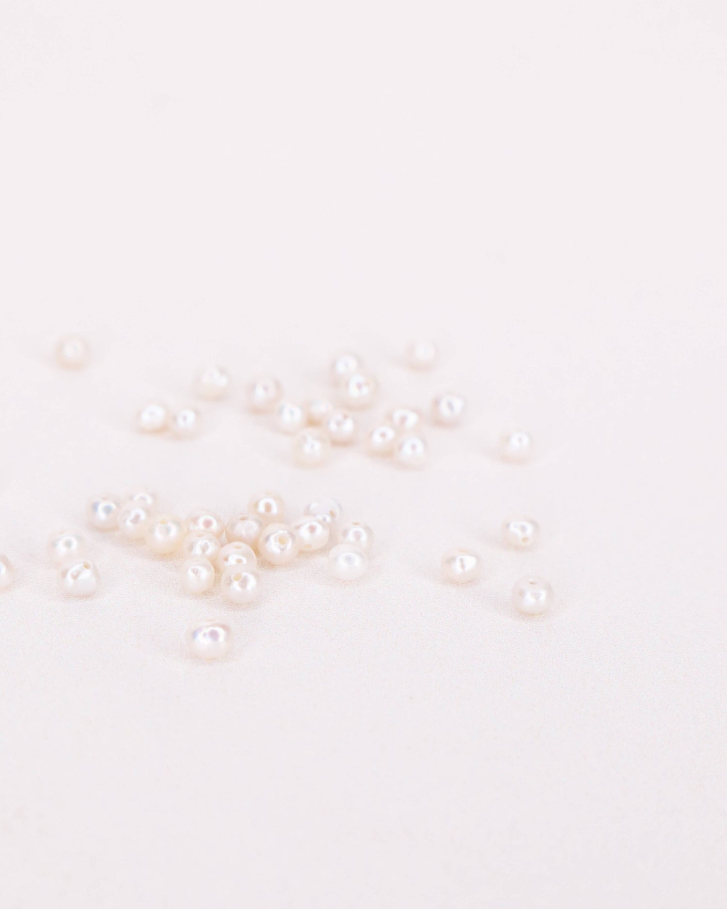 Tehuano - blanc: Or / Perle de culture - DupontDupont