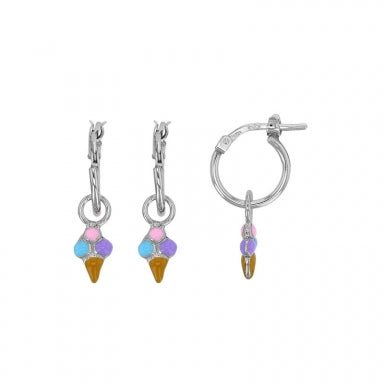 Creoles glace kids
