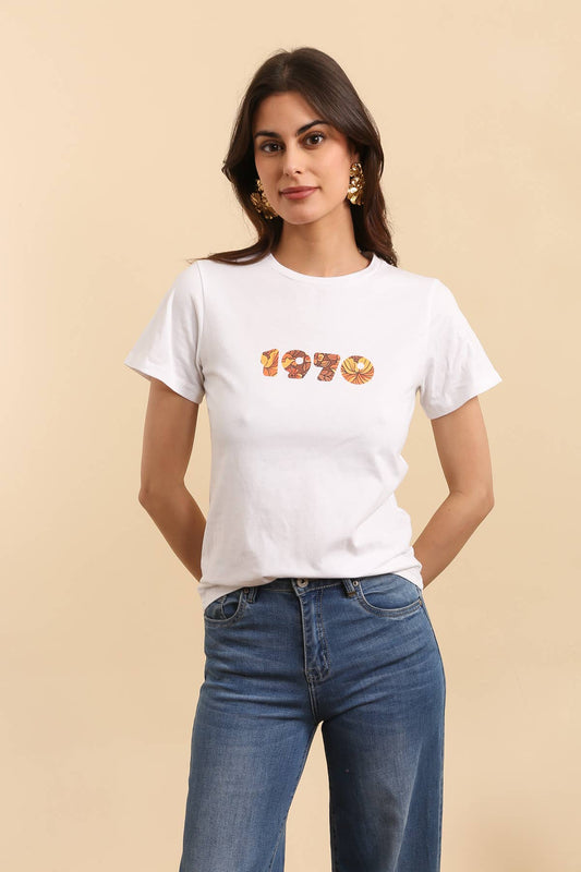 T-SHIRT 70'