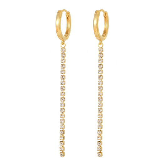 Boucles d'oreilles Carlotta - DupontDupont