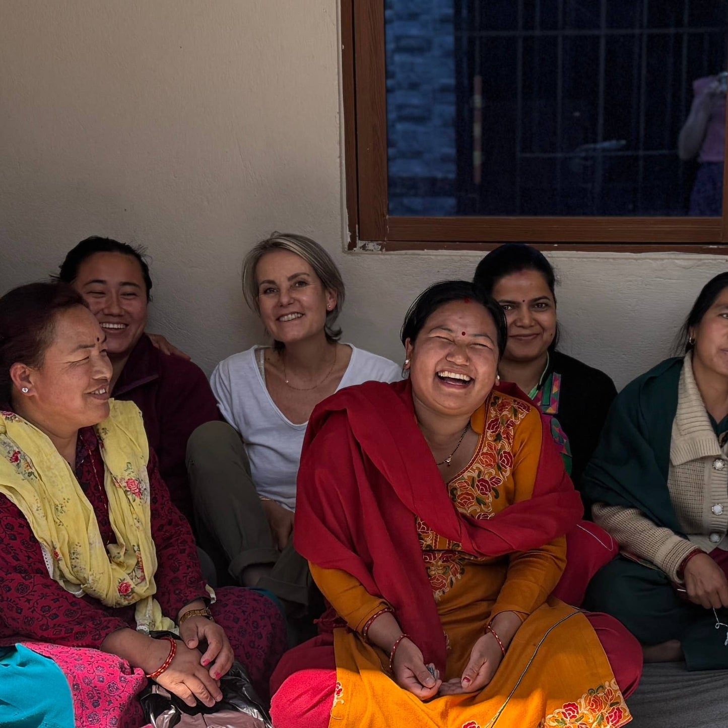 Bracelet népalais E66 - DupontDupont