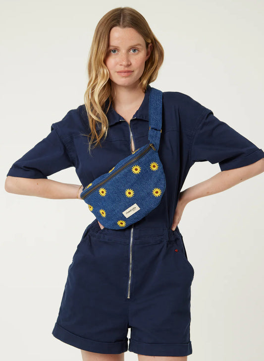 Banane Custine Tournesol denim