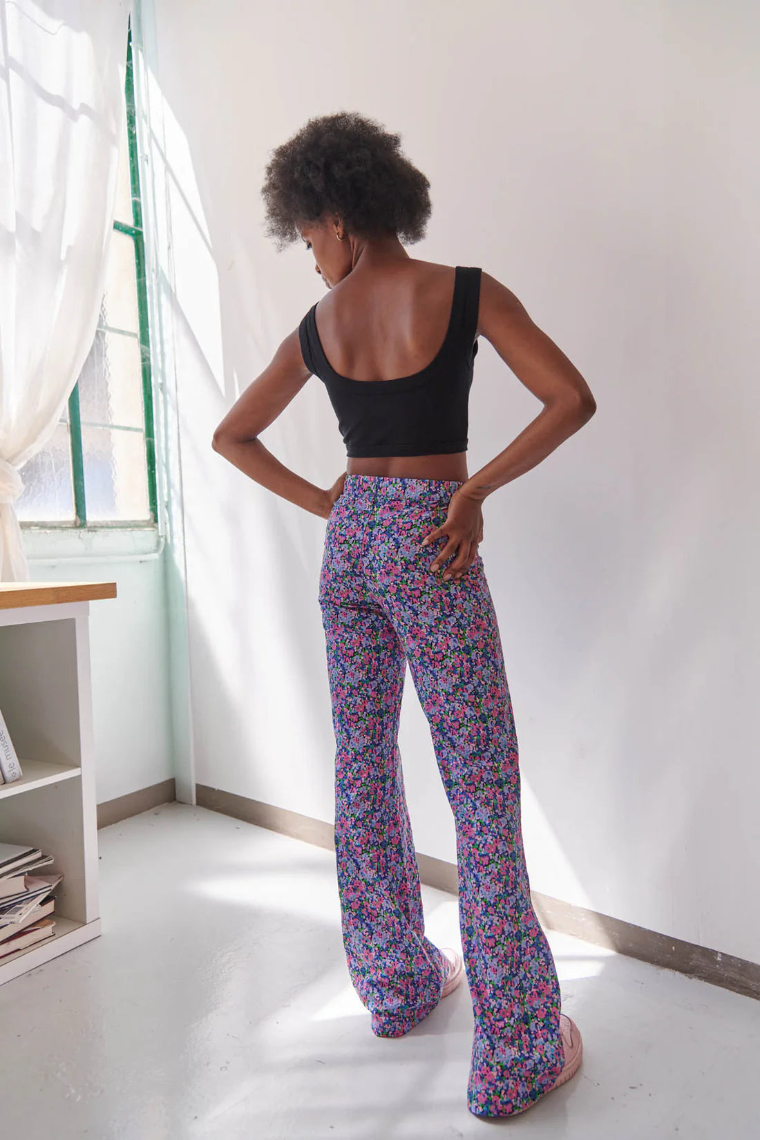 Pantalon confetti