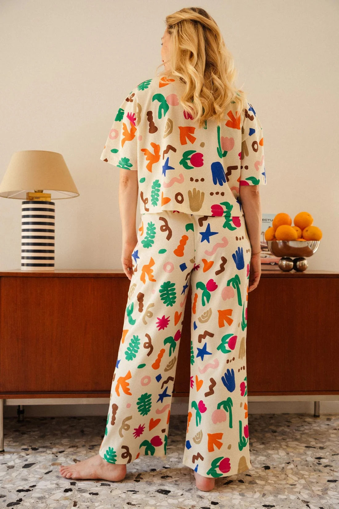 Ensemble long Mini Souk