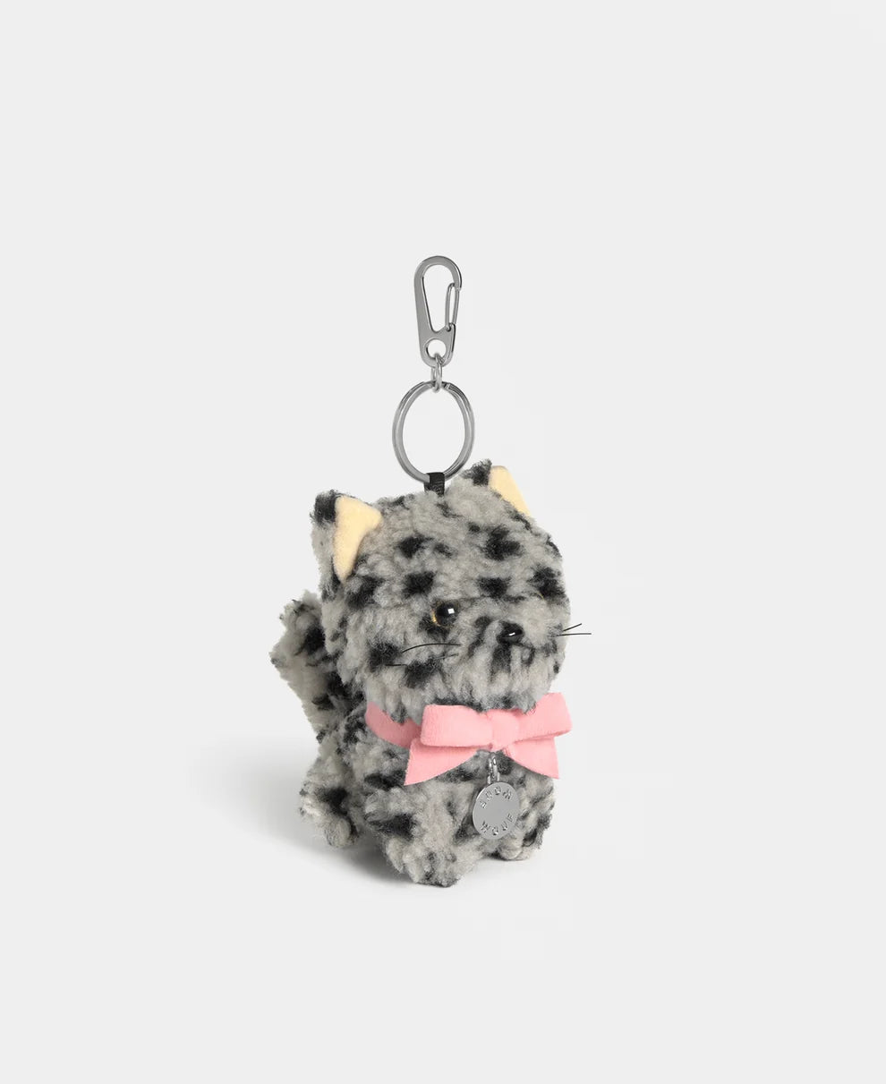 Charms pour sac ou porte clés Colette cat