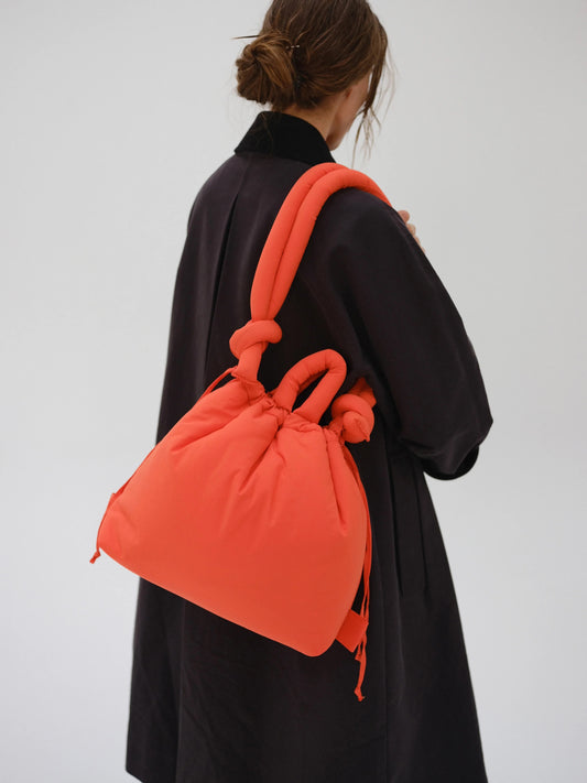 Sac Ona soft bag corail