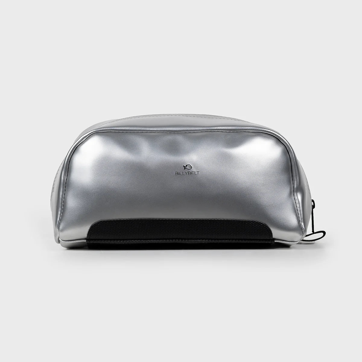 Trousse de toilette Metallisée argent