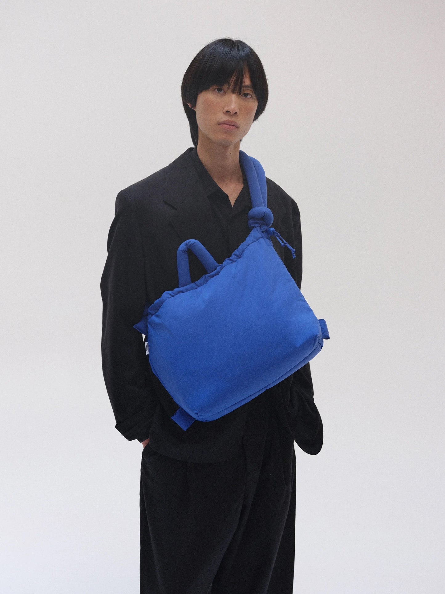 Sac Ona soft bag cobalt