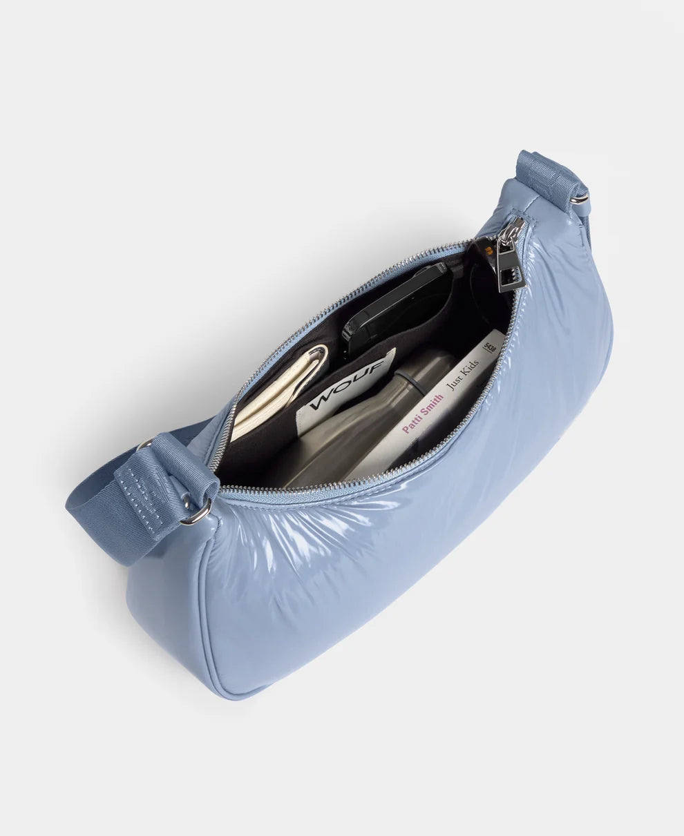 Sac crossbody Steel