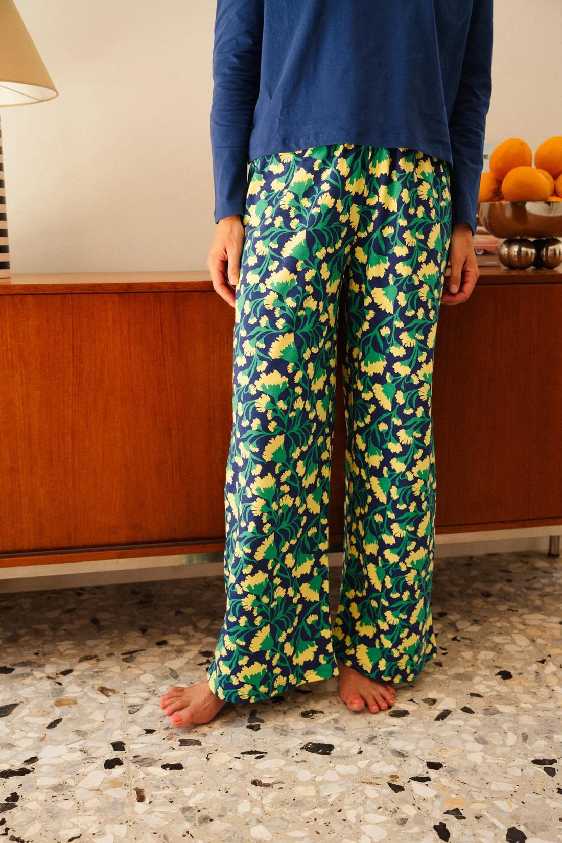 Ensemble long Neroli