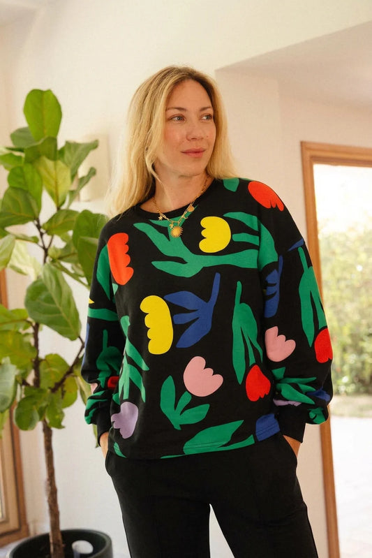 Sweat Tulipia - DupontDupont