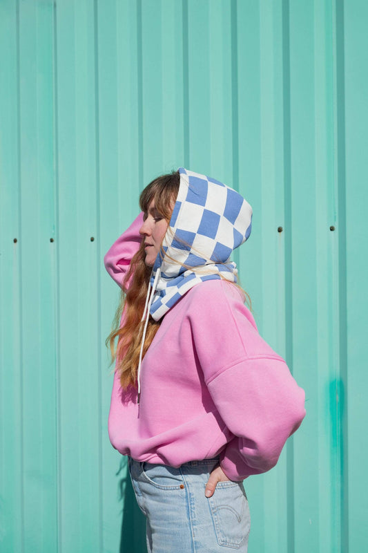 Sweat Femme Coton - Prisme Pink - DupontDupont