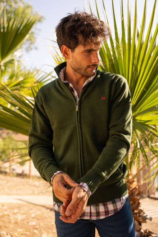 Fermeture éclair Rebeca Green: M