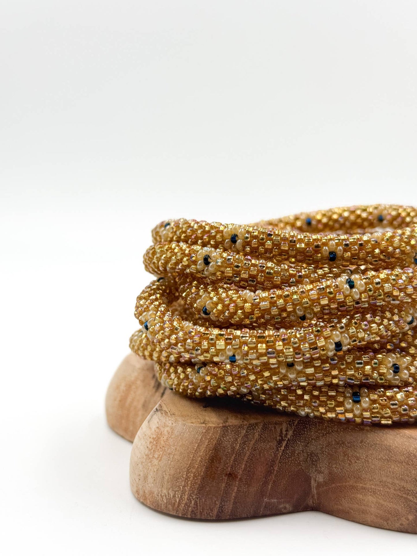 Bracelet Népalais D28 - DupontDupont
