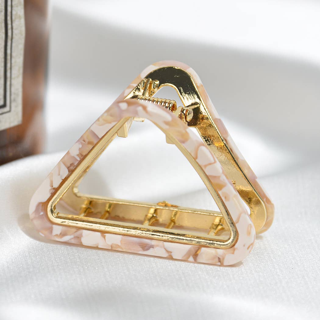 Pince à cheveux triangulaire - DupontDupont