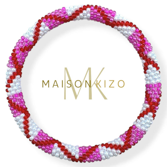 Bracelet népalais R07 - DupontDupont