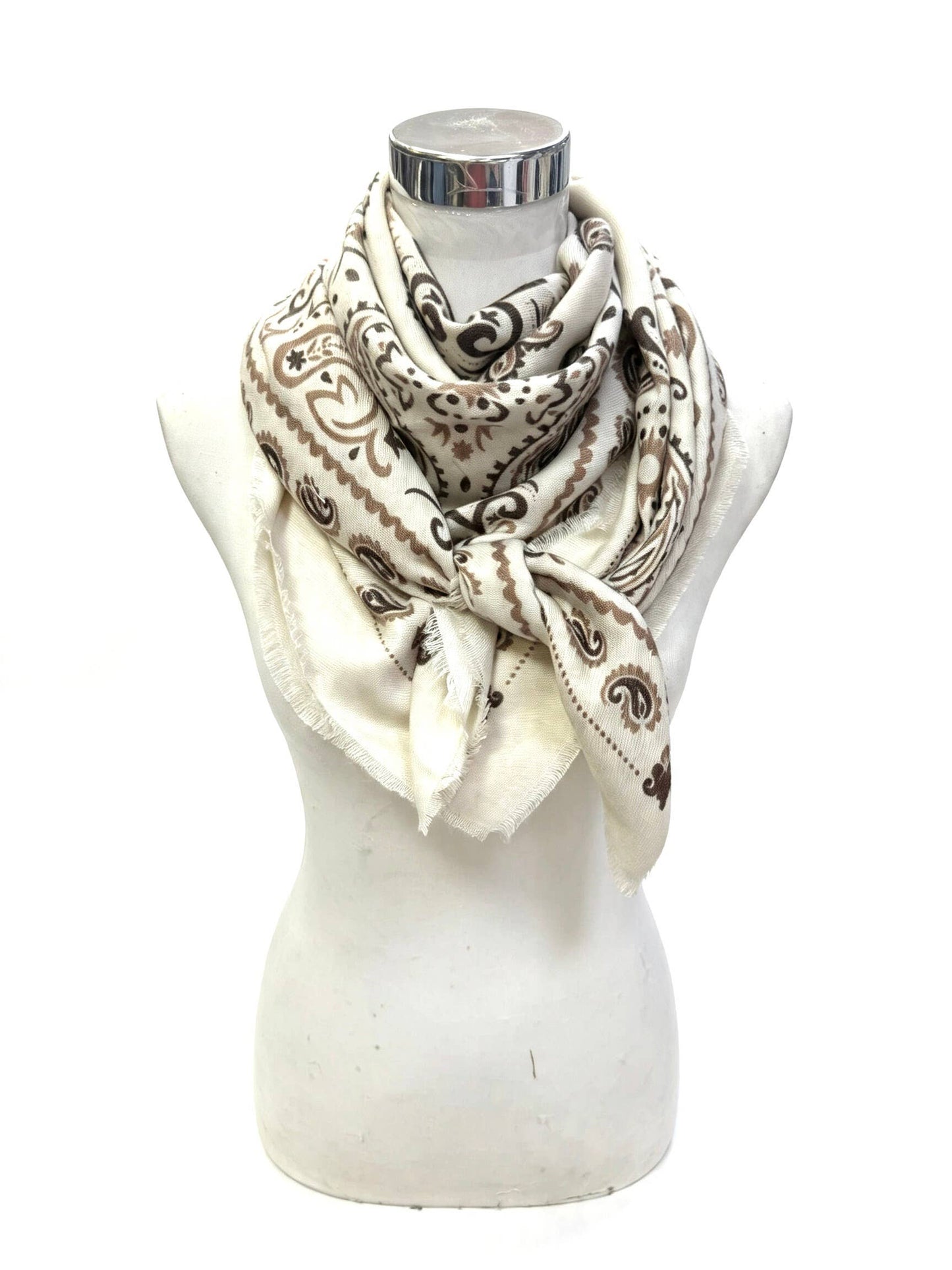 Echarpe Bandana: Noir