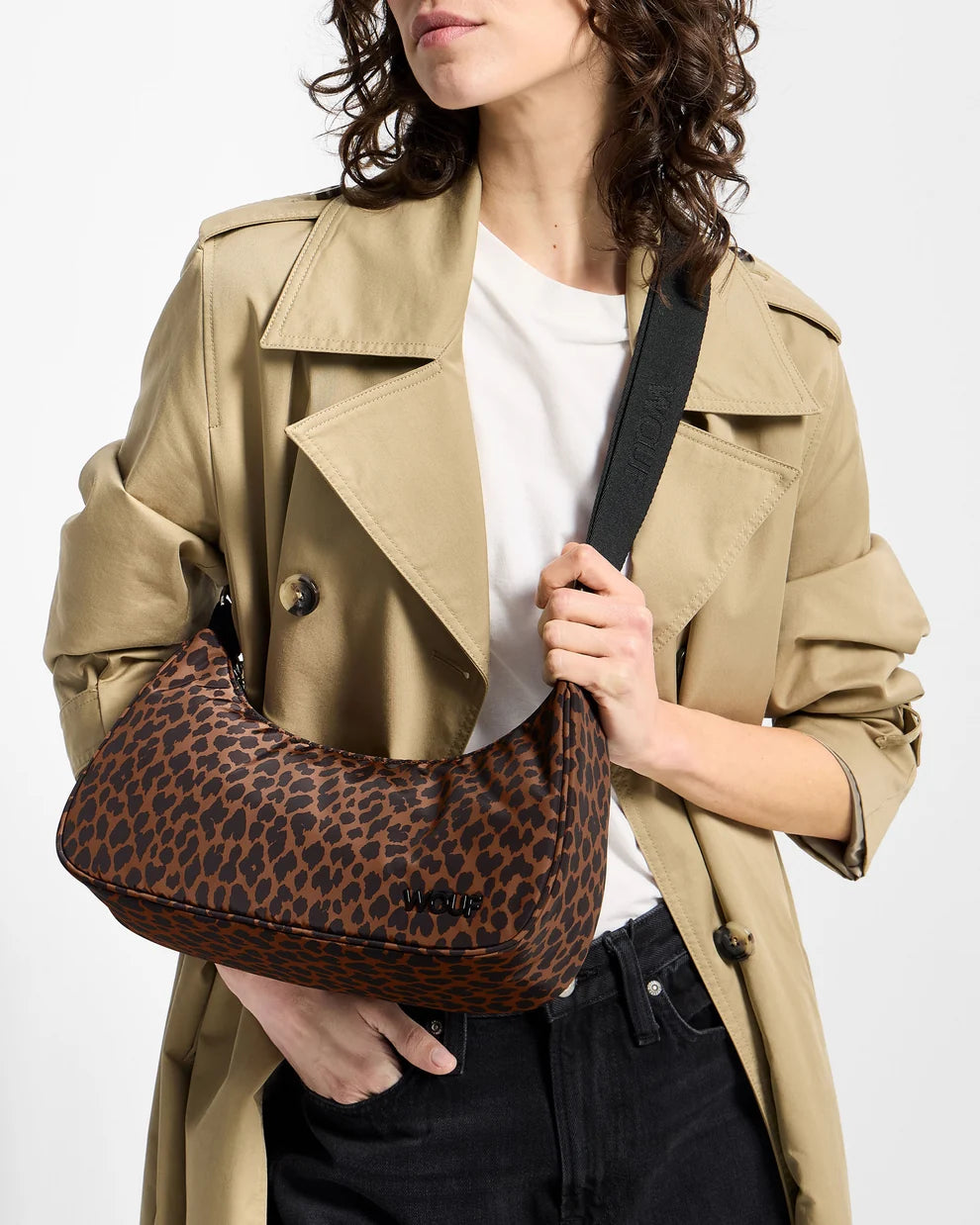 Sac crossbody Léo