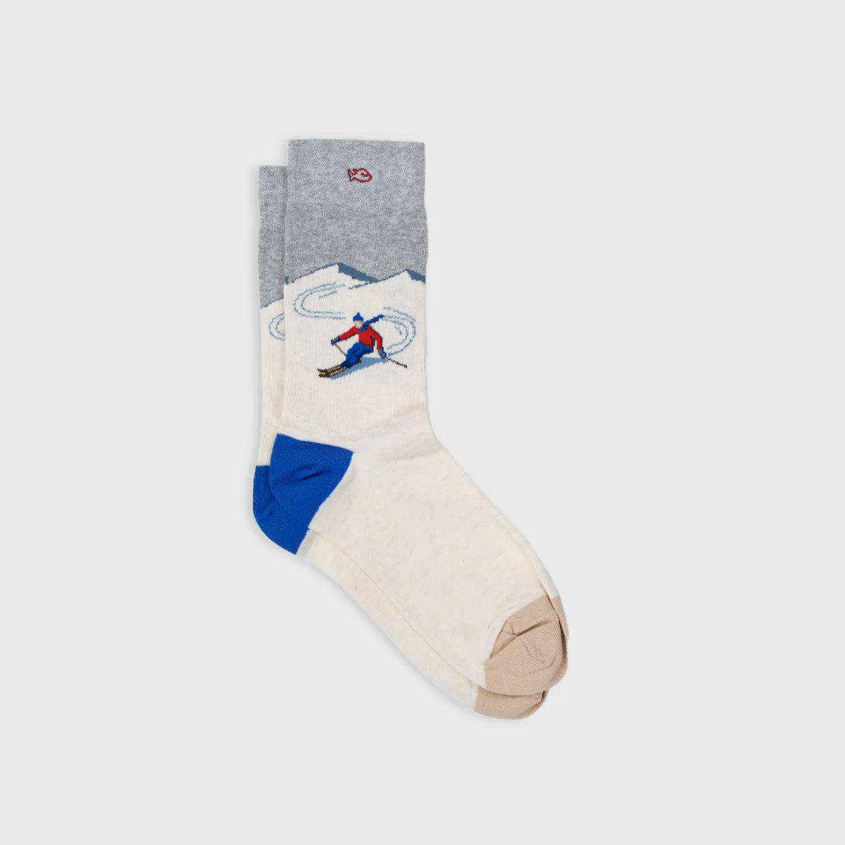 Chaussettes Homme - Skieur