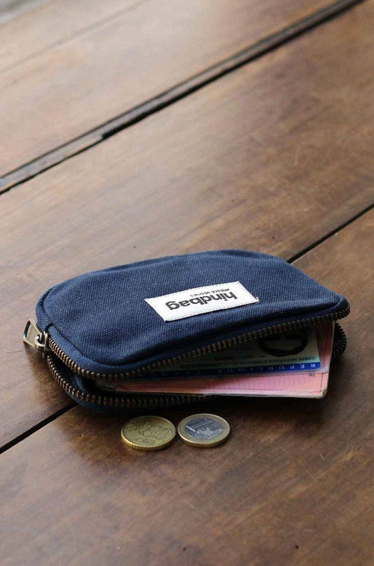 Porte monnaie Lili Navy