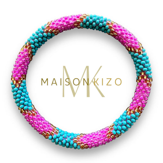 Bracelet népalais 66