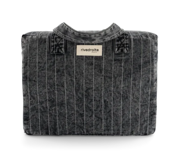 Célestins denim twist